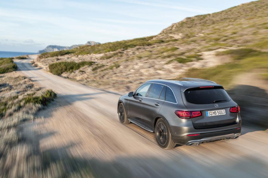  Mercedes-Benz GLC300 4Matic (X253) 2019 года  (WW) (фото 20 из 41)